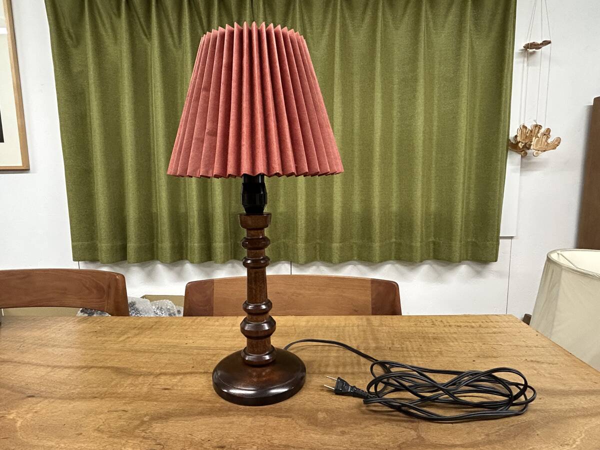 Yahoo!オークション -「松本民芸家具 照明」の落札相場・落札価格