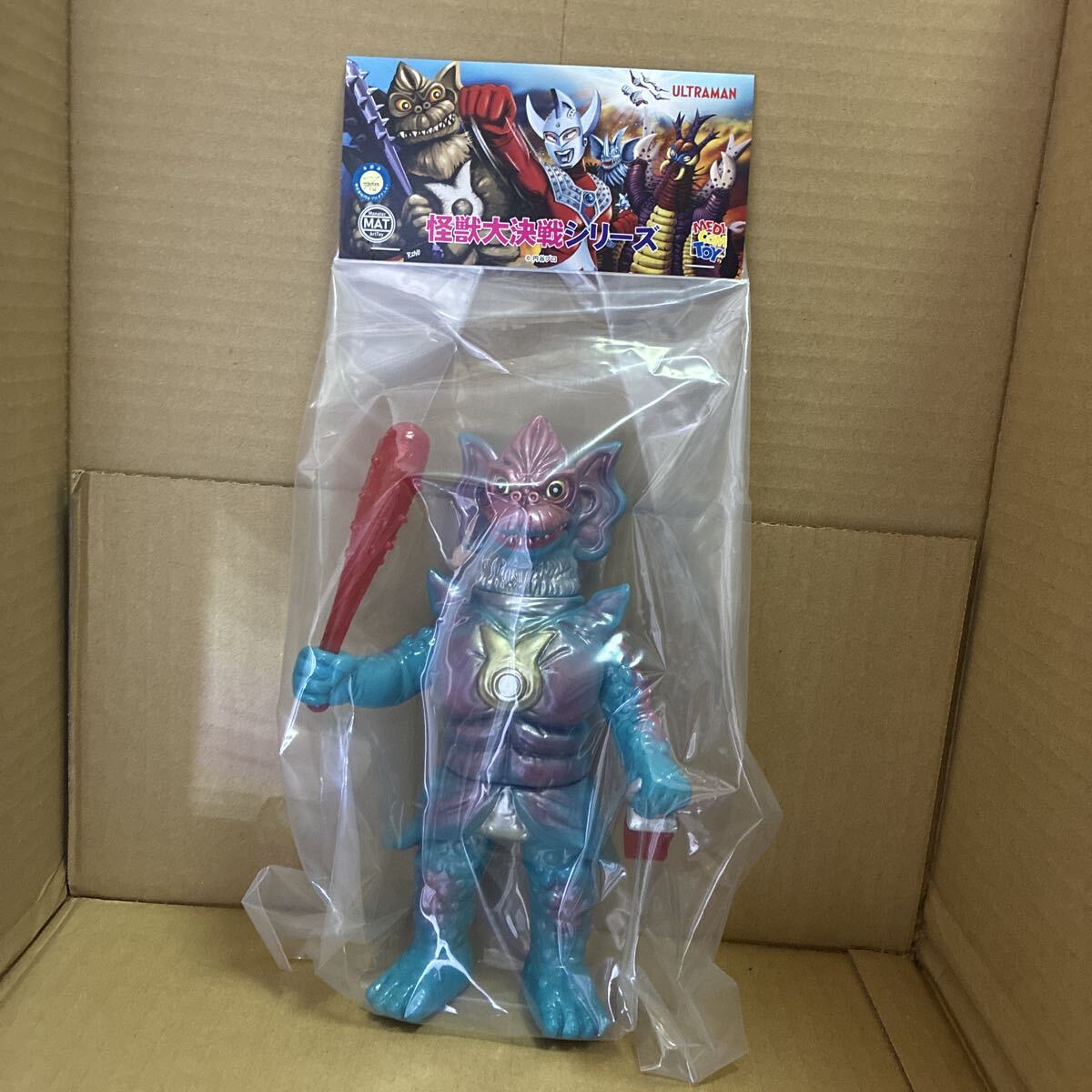 Yahoo!オークション -「matソフビ」の落札相場・落札価格