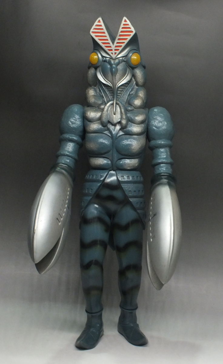 Yahoo!オークション -「バルタン星人 特大」の落札相場・落札価格