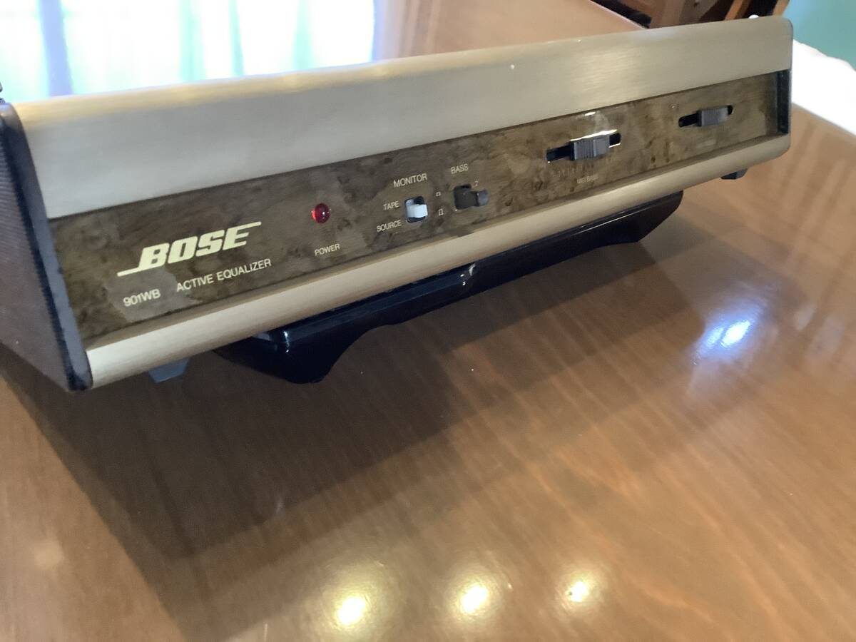 Yahoo!オークション -「bose 901 イコライザー」の落札相場・落札価格