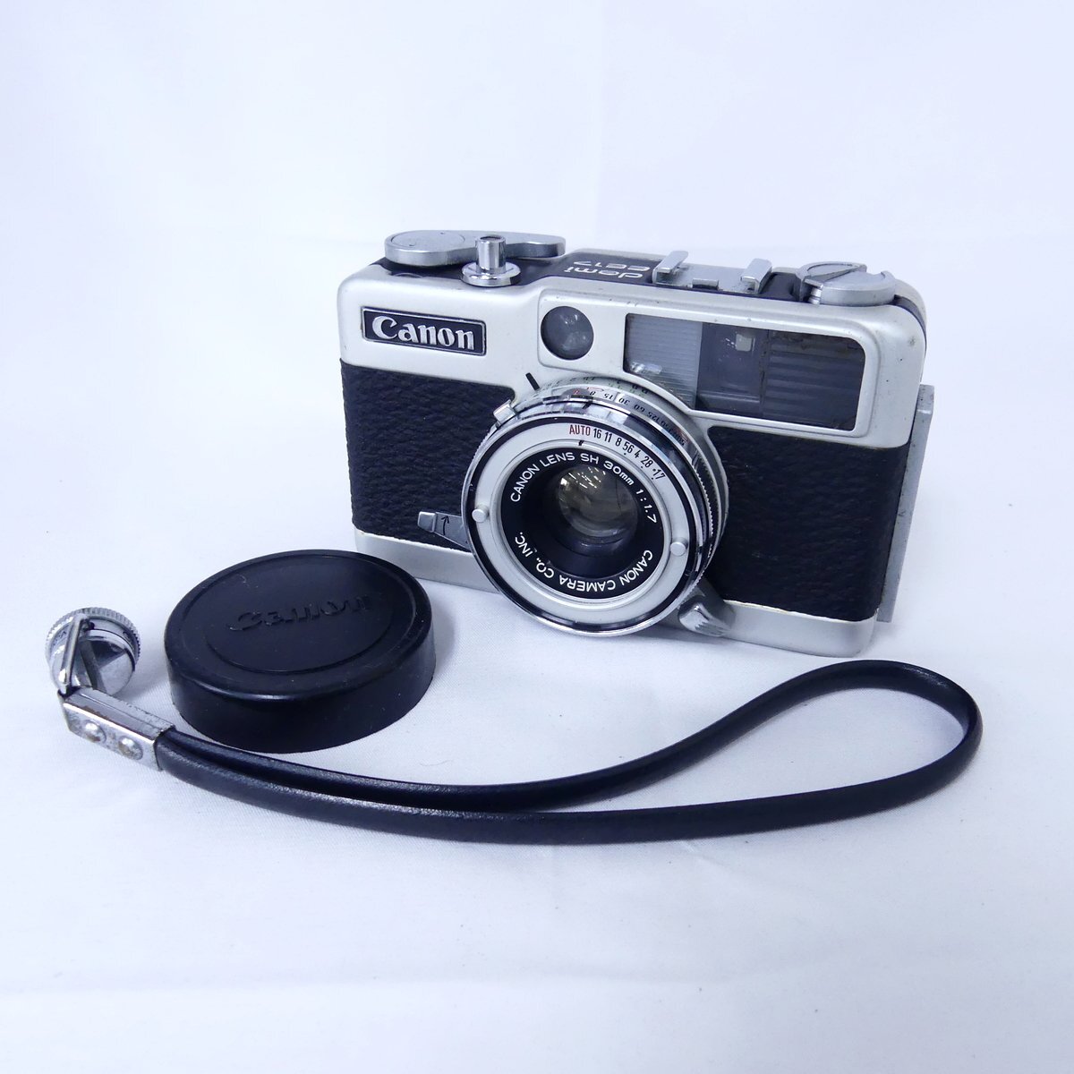 Yahoo!オークション -「canon demi c」の落札相場・落札価格