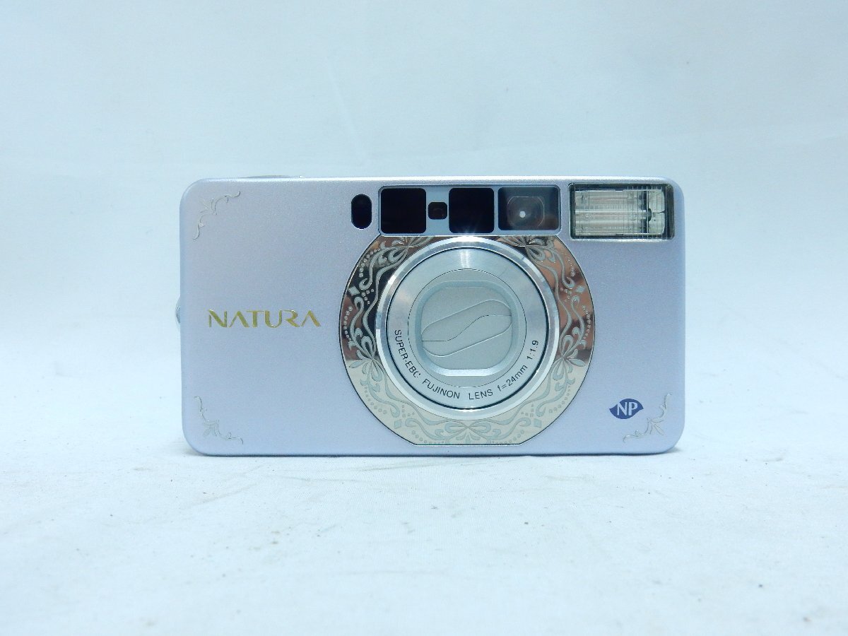 Yahoo!オークション -「fujifilm natura s」(コンパクトカメラ