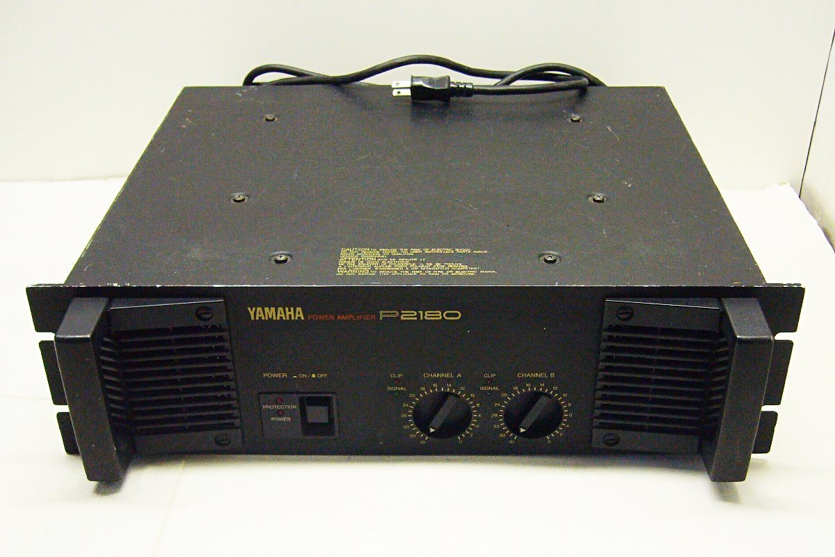2026年最新】Yahoo!オークション -YAMAHA P2180の中古品・新品・未使用