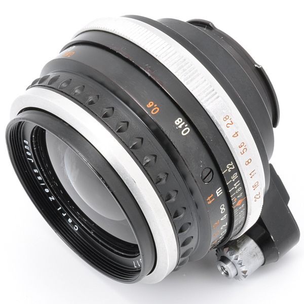 Yahoo!オークション -「carl zeiss jena flektogon 2.8 35mm」の落札