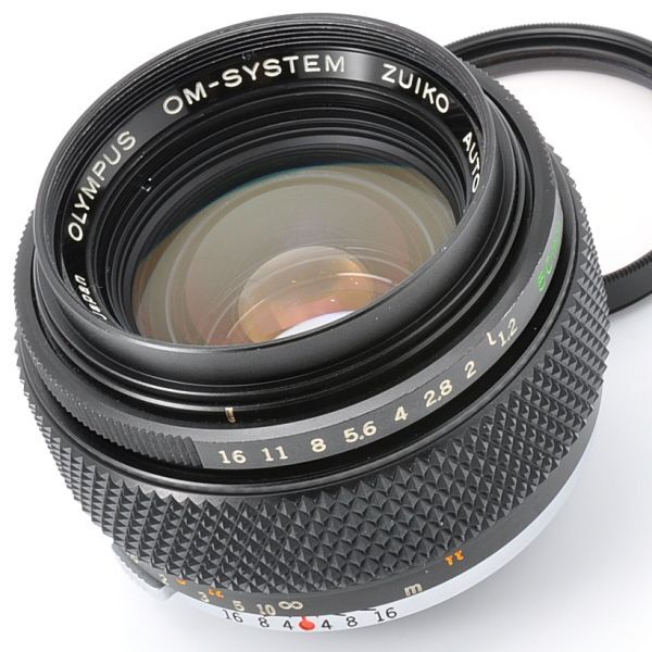 Yahoo!オークション -「zuiko 50mm f1.2」の落札相場・落札価格