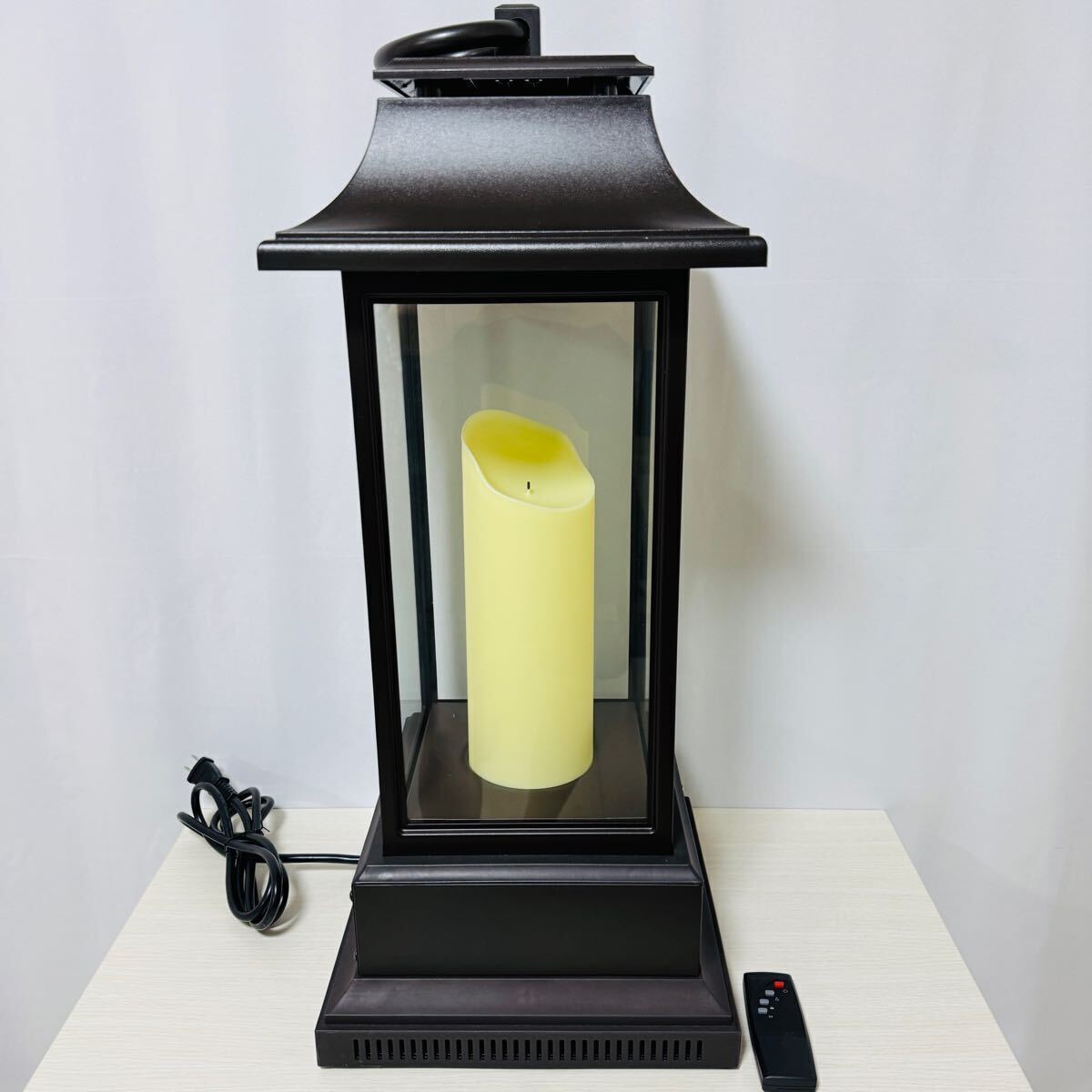 Yahoo!オークション -「qvc japan」(電気ヒーター) (冷暖房、空調)の