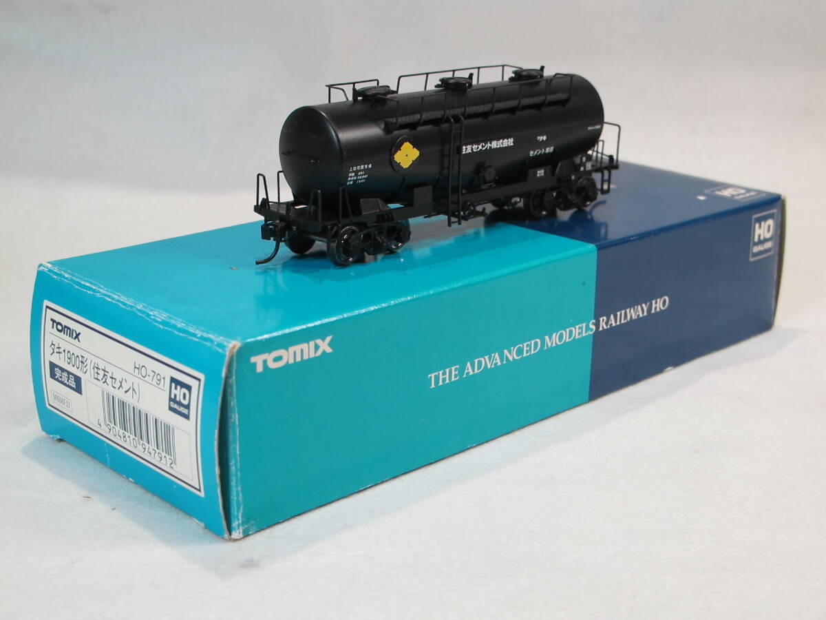 Yahoo!オークション -「tomix タキ1900」(HOゲージ) (鉄道模型)の落札