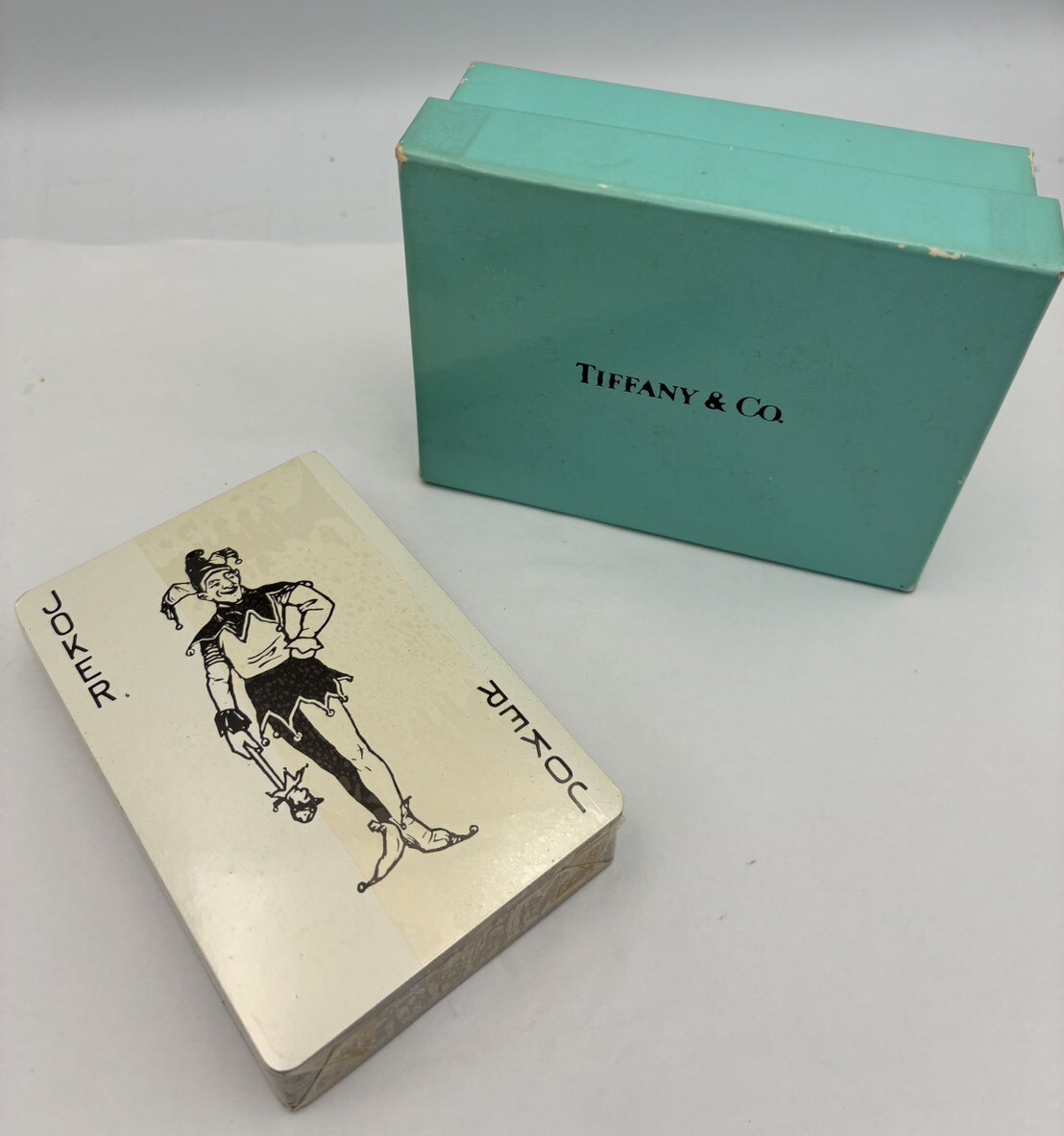 Yahoo!オークション -「トランプ」(ティファニー) (て)の落札相場