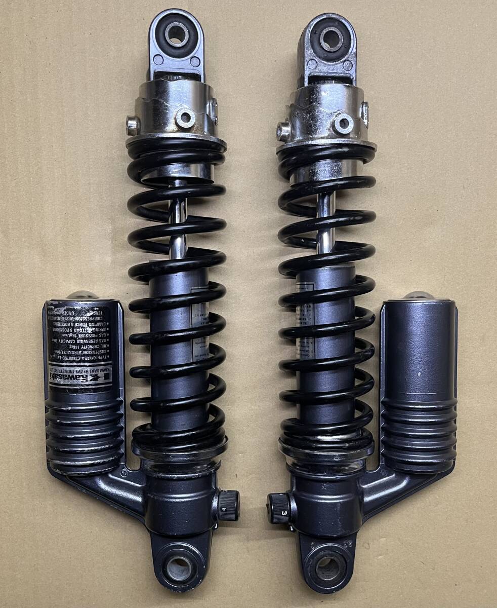 2026年最新】Yahoo!オークション -ゼファー400 純正サスペンションの