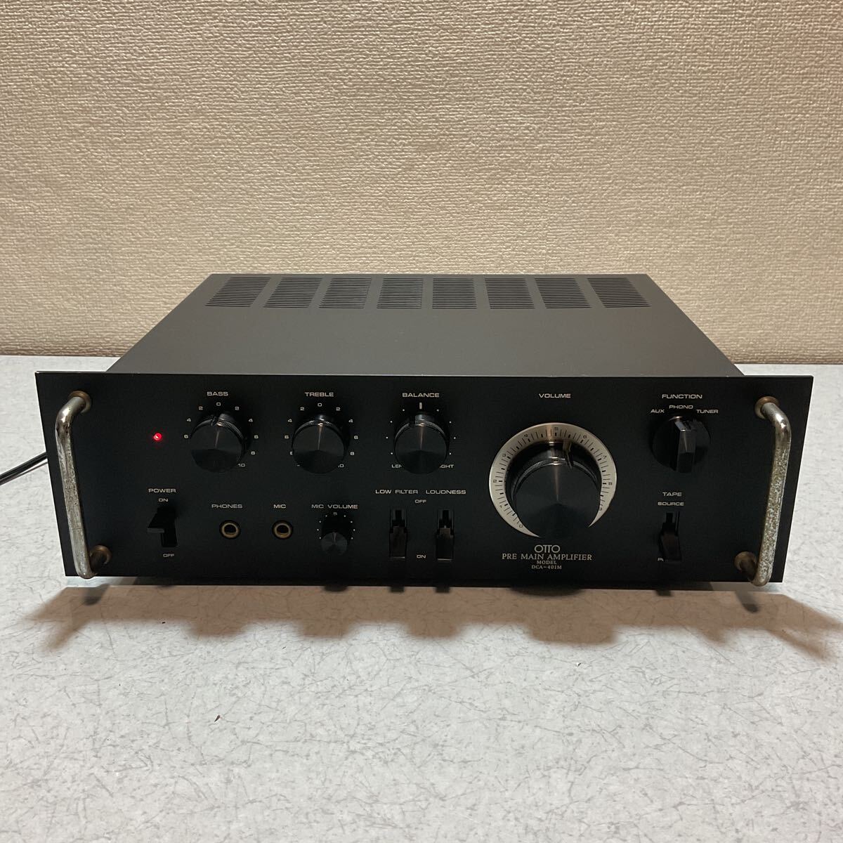 Yahoo!オークション -「otto dca」(アンプ) (オーディオ機器)の落札
