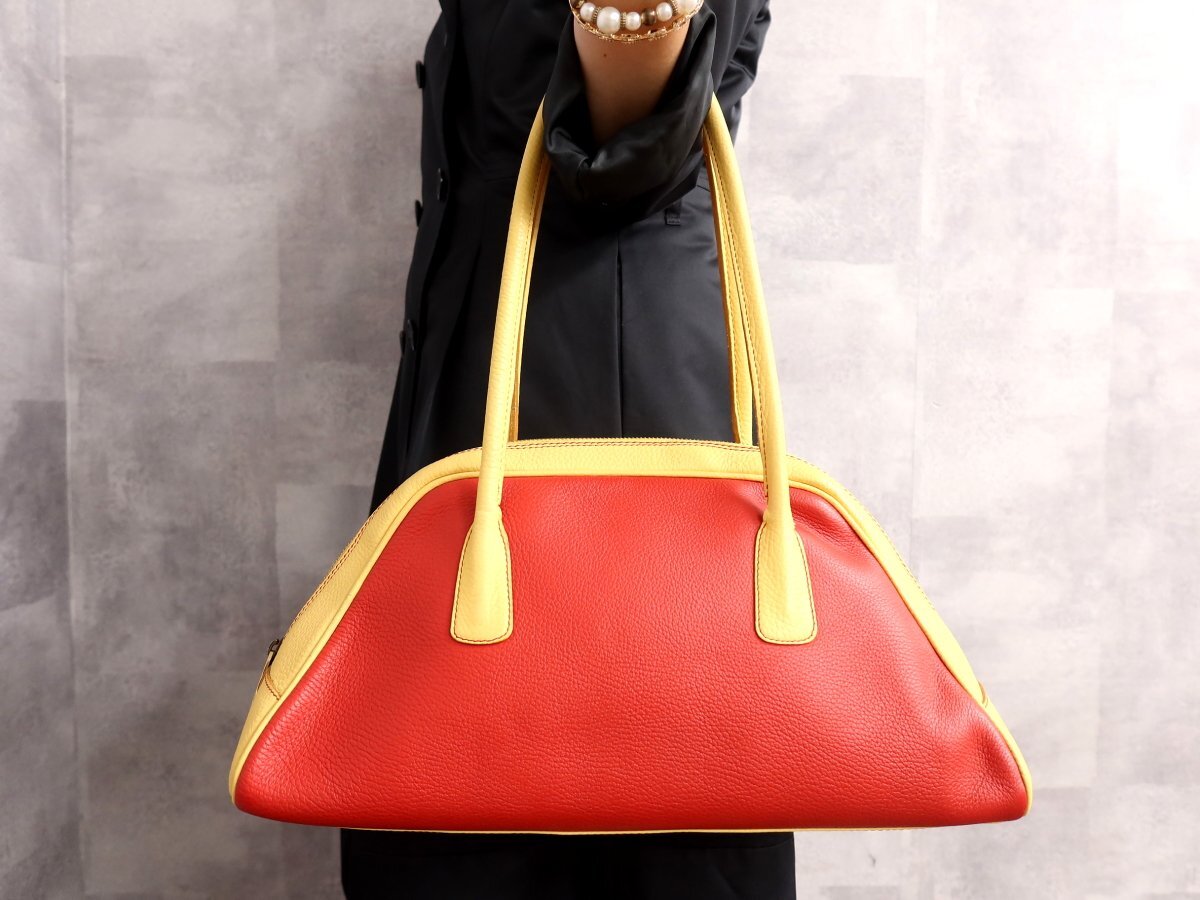 Yahoo!オークション -「ヘンリーハイクラス バッグ」の落札相場・落札価格