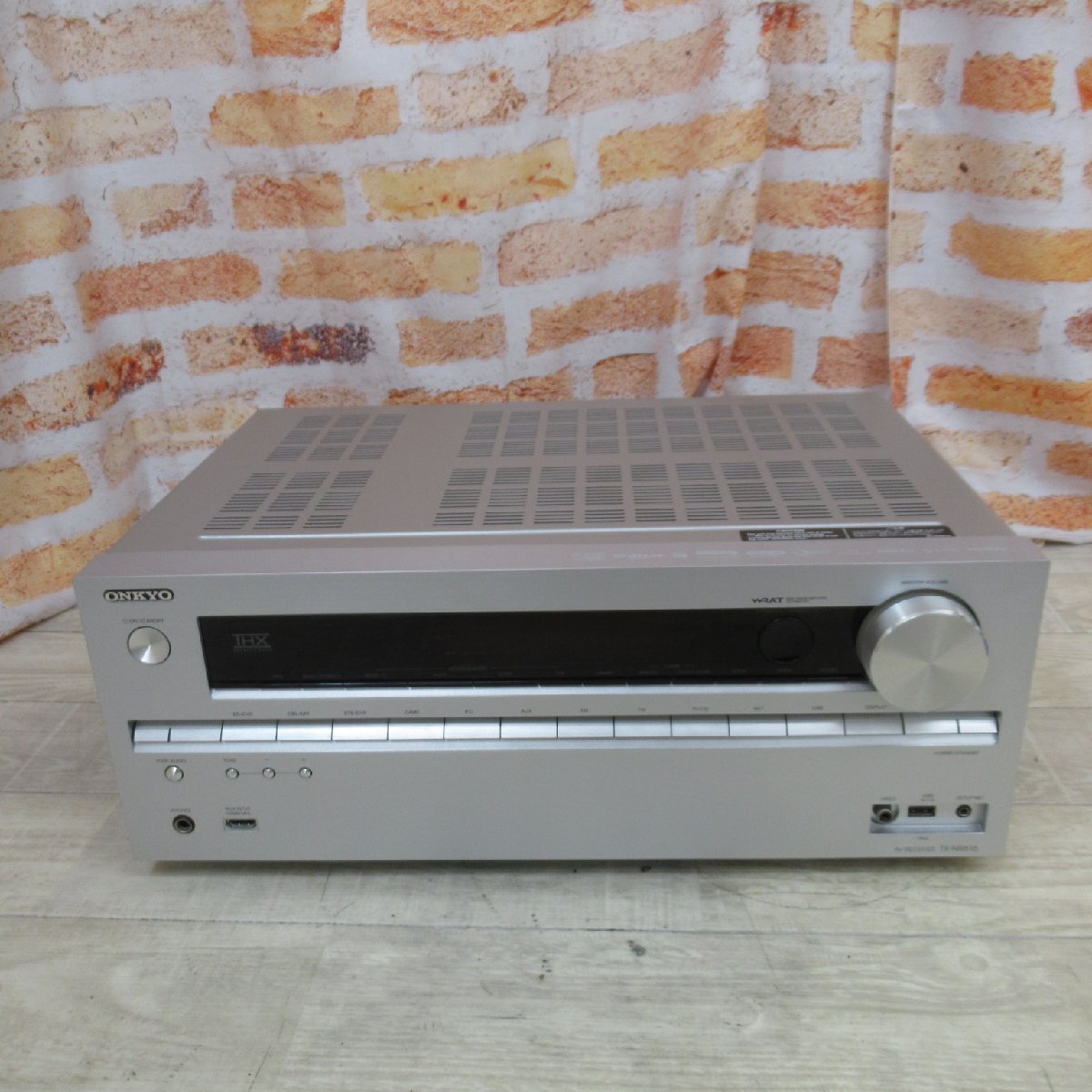 Yahoo!オークション -「onkyo tx-nr616」の落札相場・落札価格