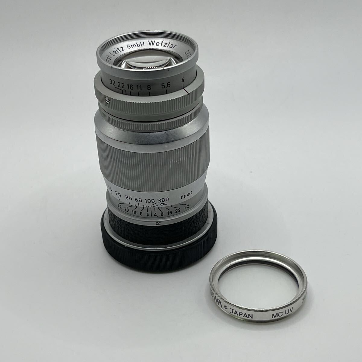 Yahoo!オークション -「elmar 90mm f4」の落札相場・落札価格