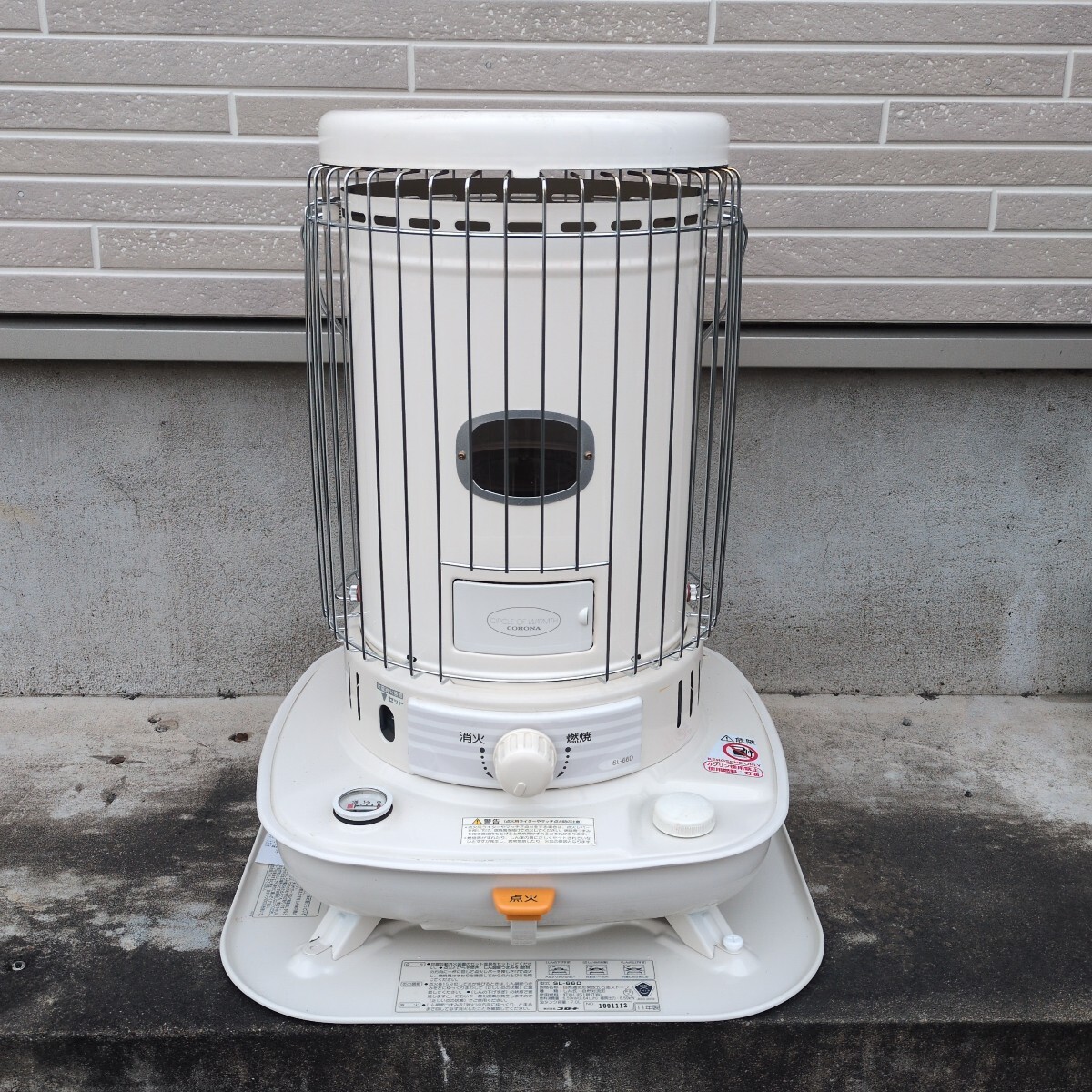 Yahoo!オークション -「コロナ sl-66d」の落札相場・落札価格