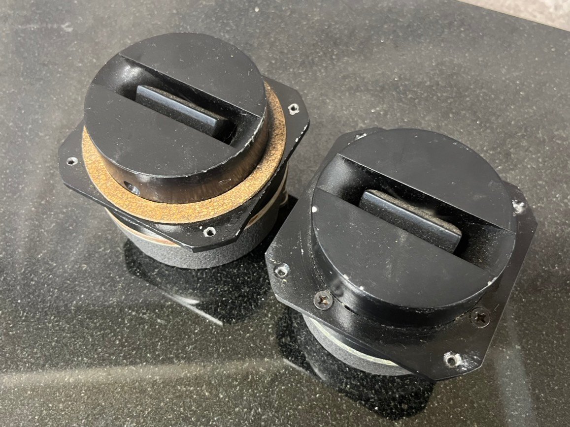 Yahoo!オークション -「jbl2405」(スピーカー本体) (JBL)の落札相場