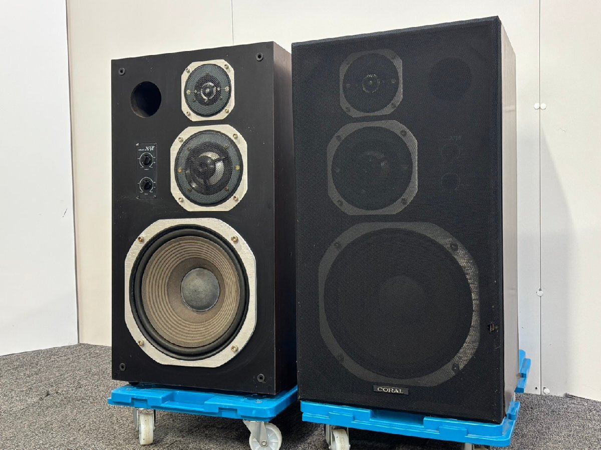 Yahoo!オークション -「coral x-vii」の落札相場・落札価格