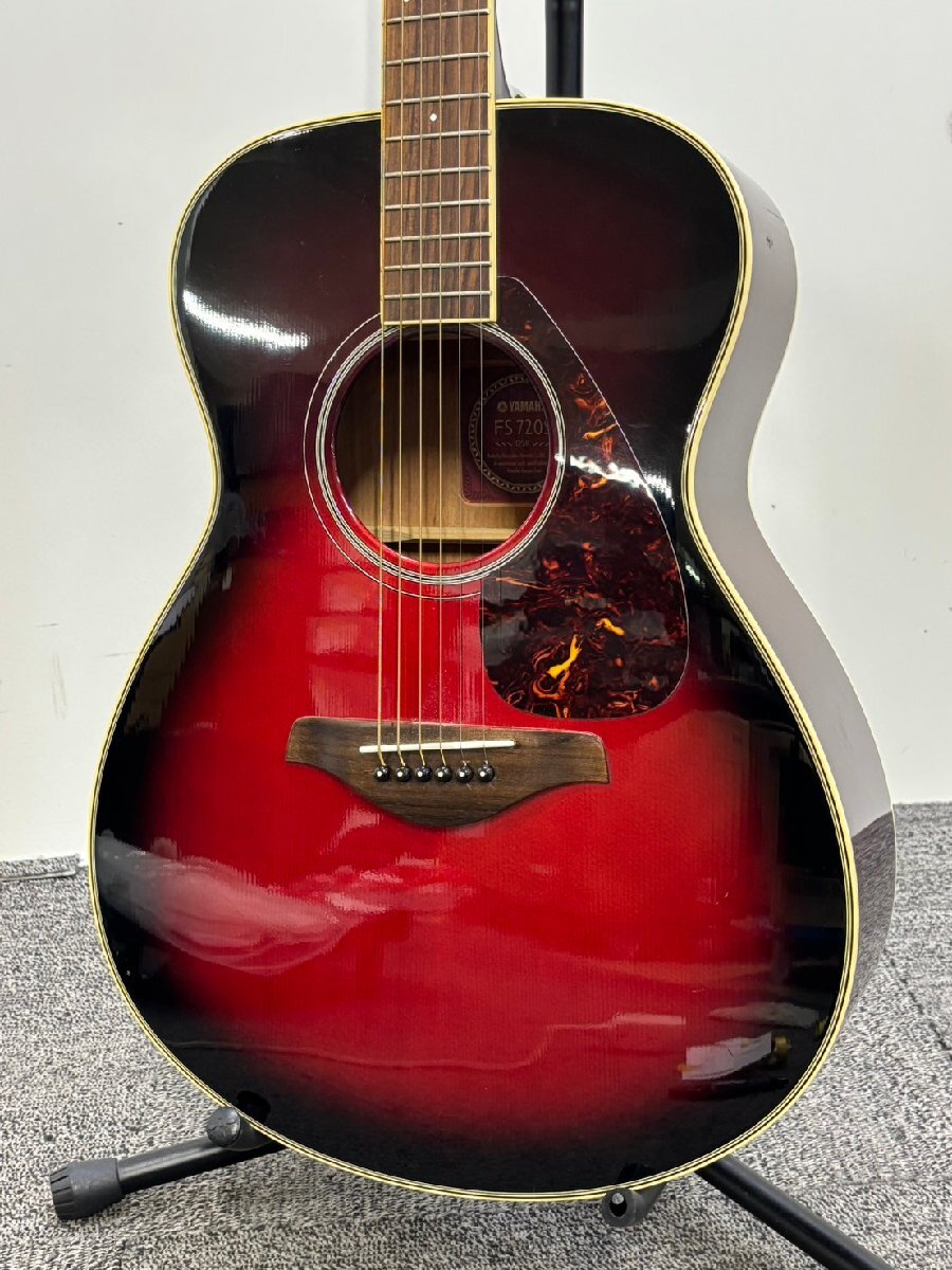 Yahoo!オークション -「yamaha fs720s」の落札相場・落札価格