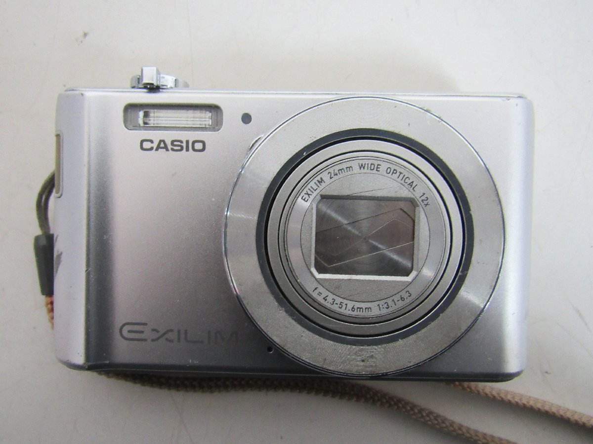 Yahoo!オークション -「casio exilim ex-zs180」の落札相場・落札価格