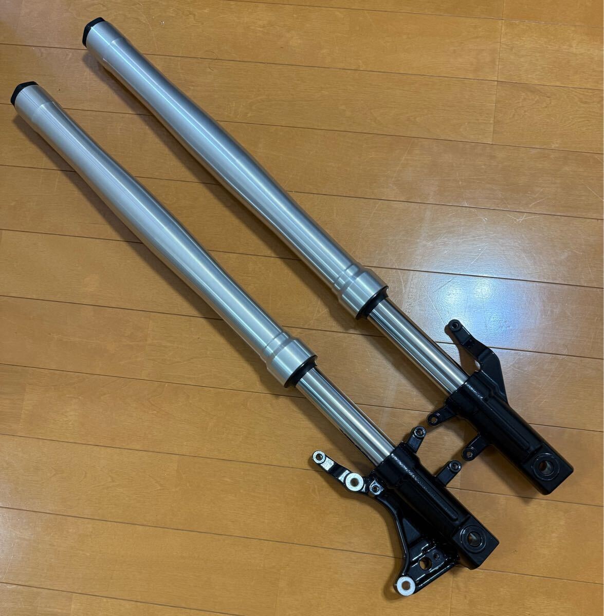 Yahoo!オークション -「フロントフォーク ダックス125」(パーツ