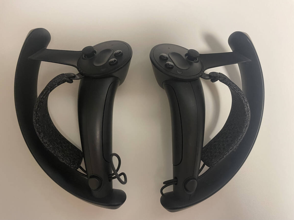 Yahoo!オークション -「valve index」の落札相場・落札価格