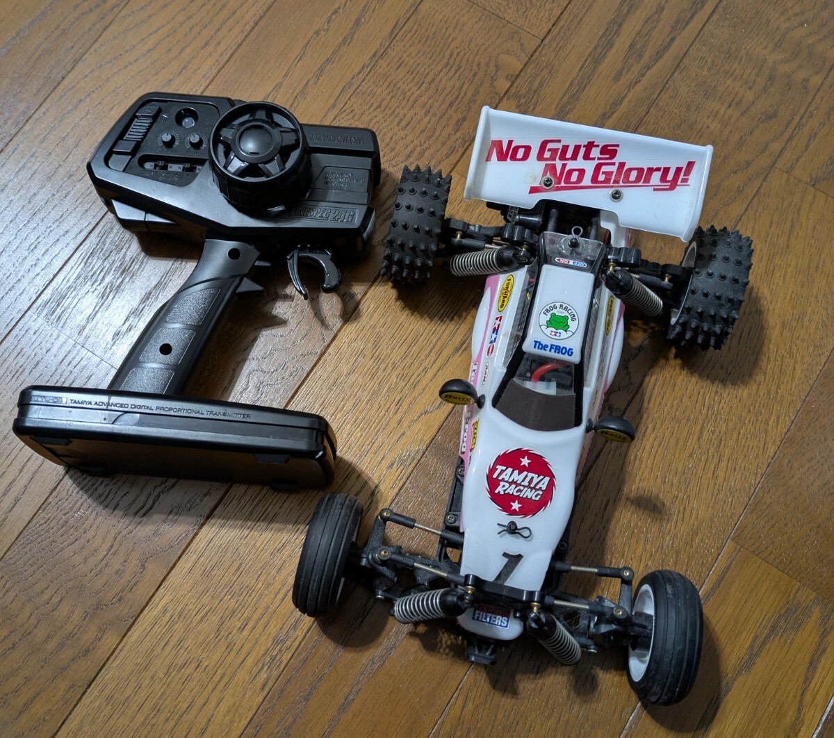 Yahoo!オークション -「タムテックギア マイティフロッグ」の落札相場