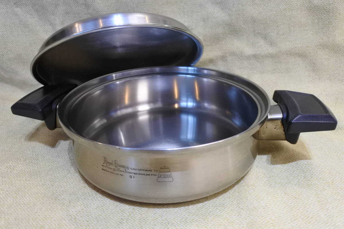 Yahoo!オークション -「ロイヤルクイーン 鍋」(両手鍋) (鍋)の落札相場