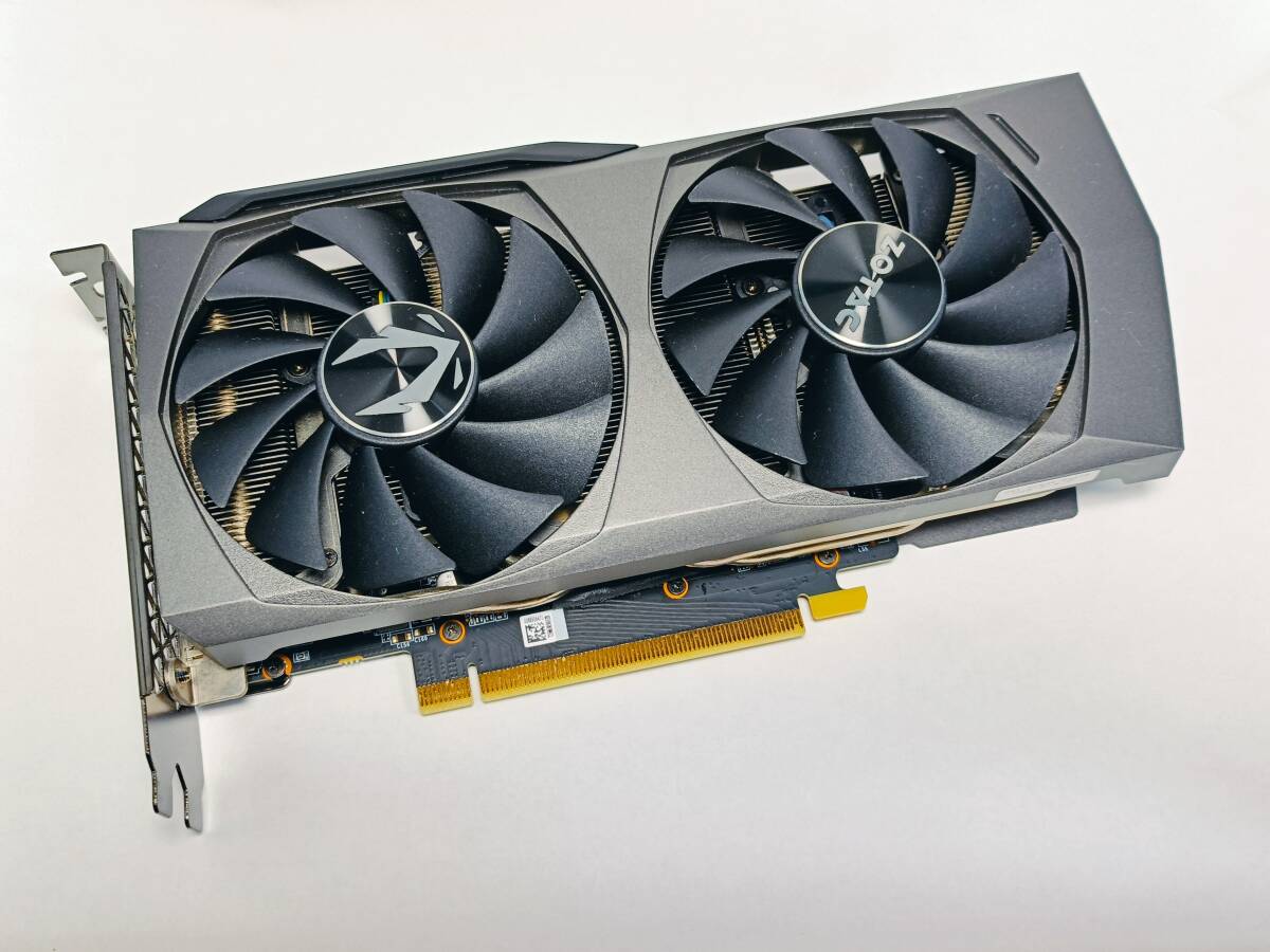 Yahoo!オークション -「zotac 3060」の落札相場・落札価格