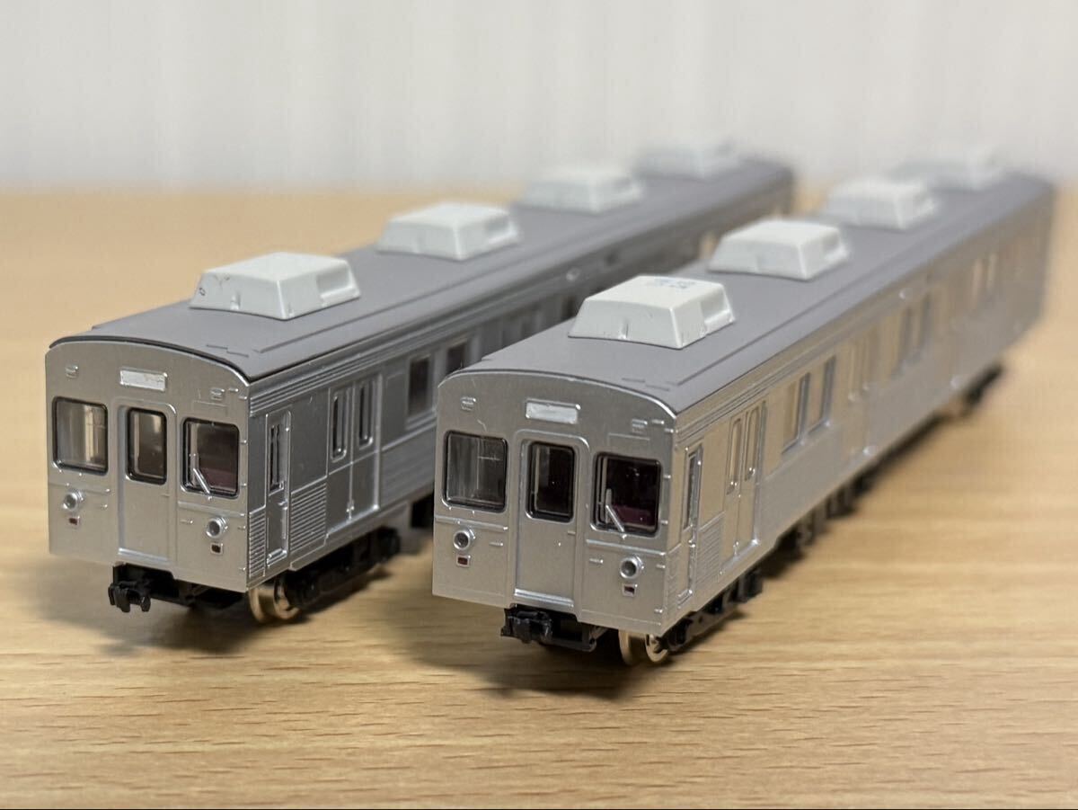 Yahoo!オークション -「鉄道コレクション東急8000系」の落札相場・落札価格