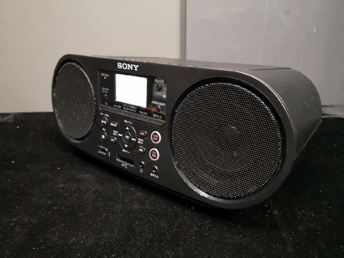 SONY ZS-RS81BT オークション比較 - 価格.com