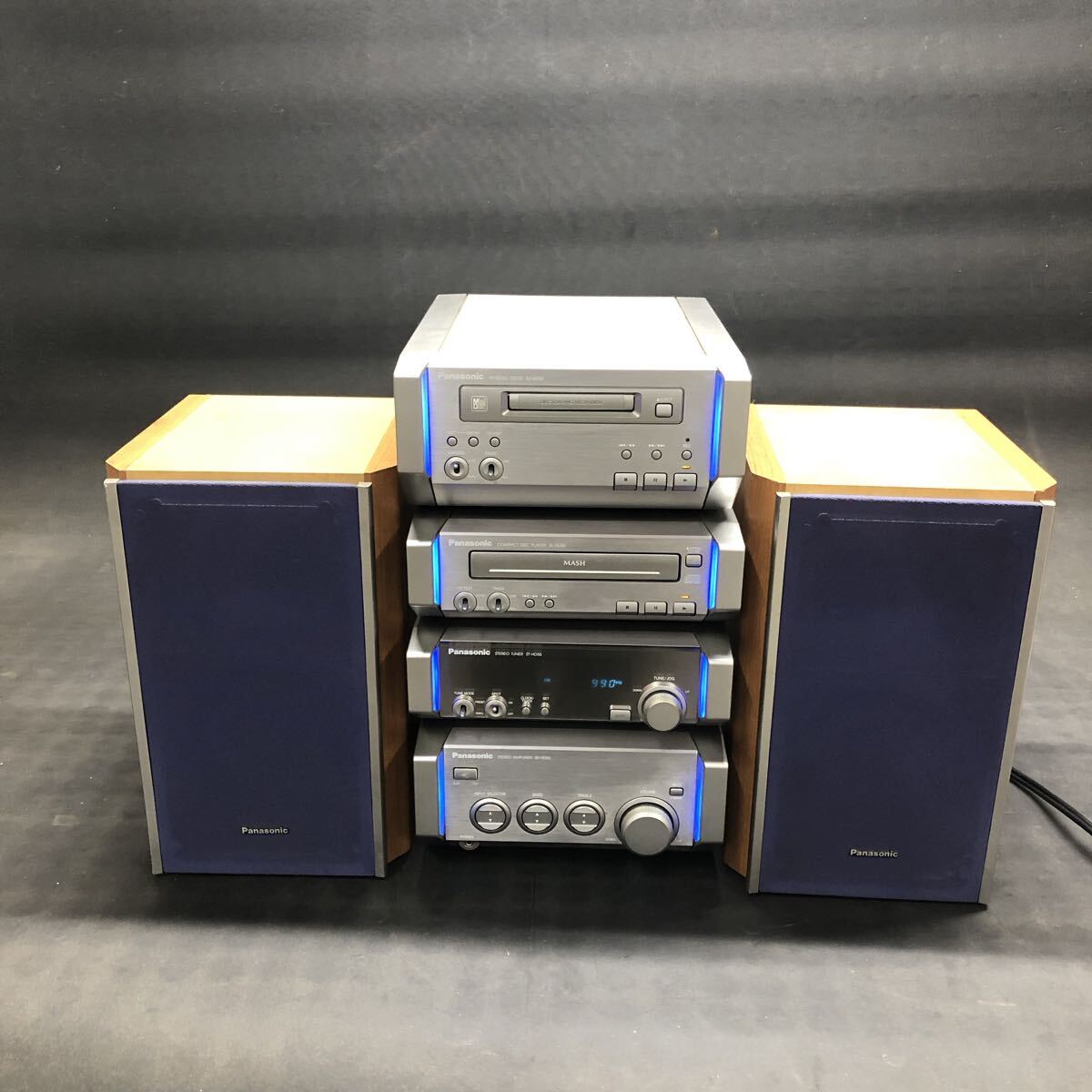 Yahoo!オークション -「panasonic hd55」(システムコンポ) (オーディオ