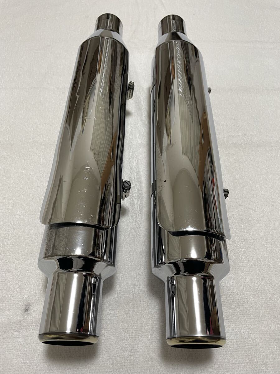 Yahoo!オークション -「ダイナ モーターステージマフラー」の落札相場