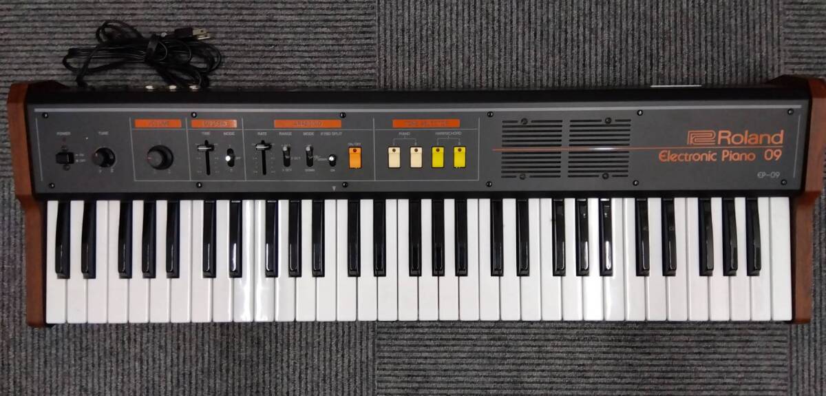 Yahoo!オークション -「ep09」(ローランド) (電子ピアノ)の落札相場