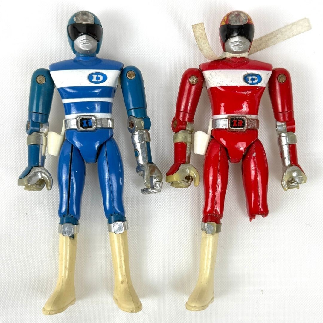 Yahoo!オークション -「電子戦隊 超合金」の落札相場・落札価格