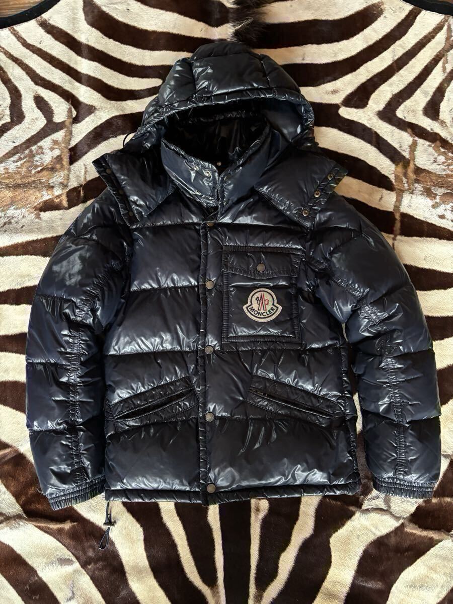 Yahoo!オークション -「(moncler モンクレール) k2」(ダウンジャケット