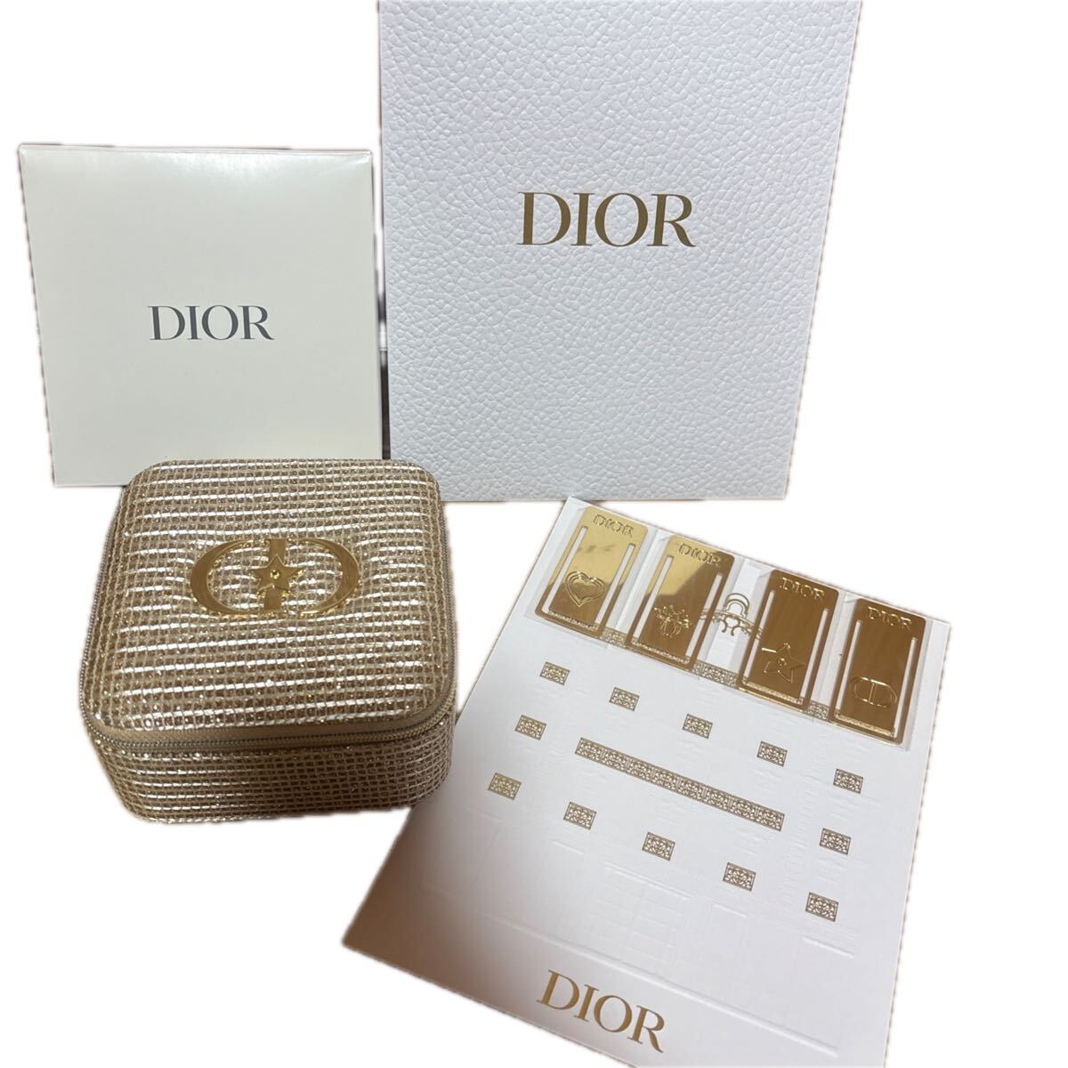 Yahoo!オークション -「ディオール ノベルティ」(クリスチャン