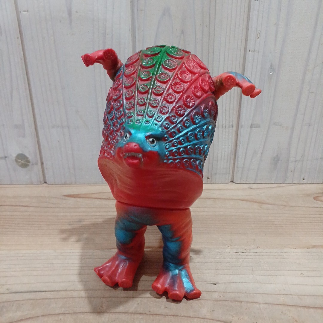 Yahoo!オークション -「タッコング ソフビ」(ビンテージ) の落札相場