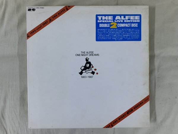 Yahoo!オークション -「the alfee one night dreams」(THE ALFEE) (し