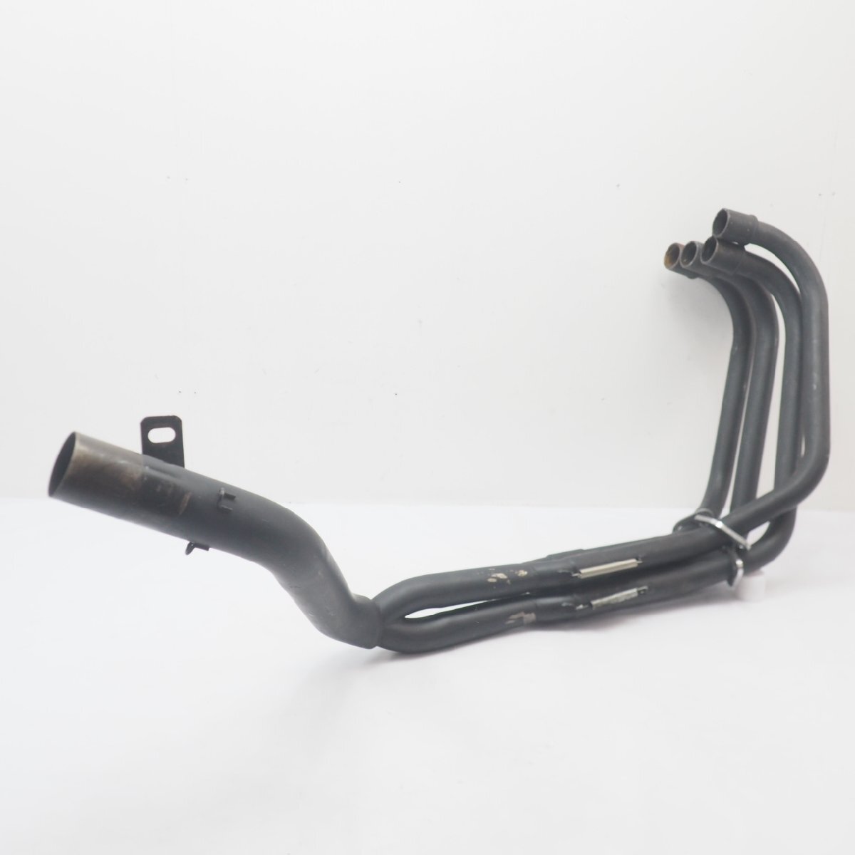 gpz 400f中古マフラー（VANCE&HINES） gpz 400f中古マフラー