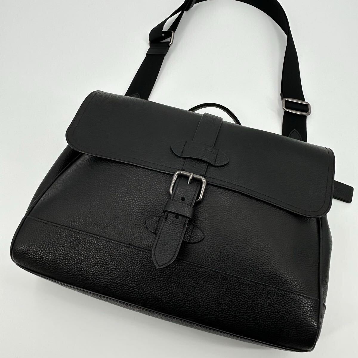 Yahoo!オークション -「コーチ メンズ バッグ ハドソン」の落札相場