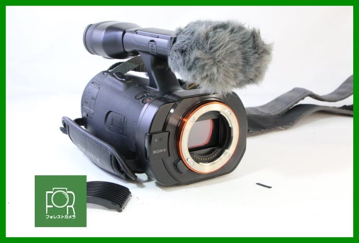 SONY NEX-VG900 オークション比較 - 価格.com
