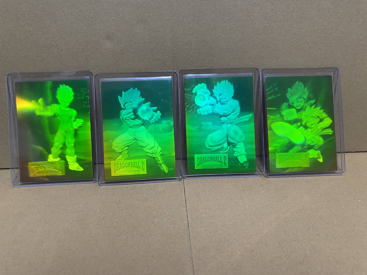 Yahoo!オークション -「3d ホログラム」(ドラゴンボールカードダス