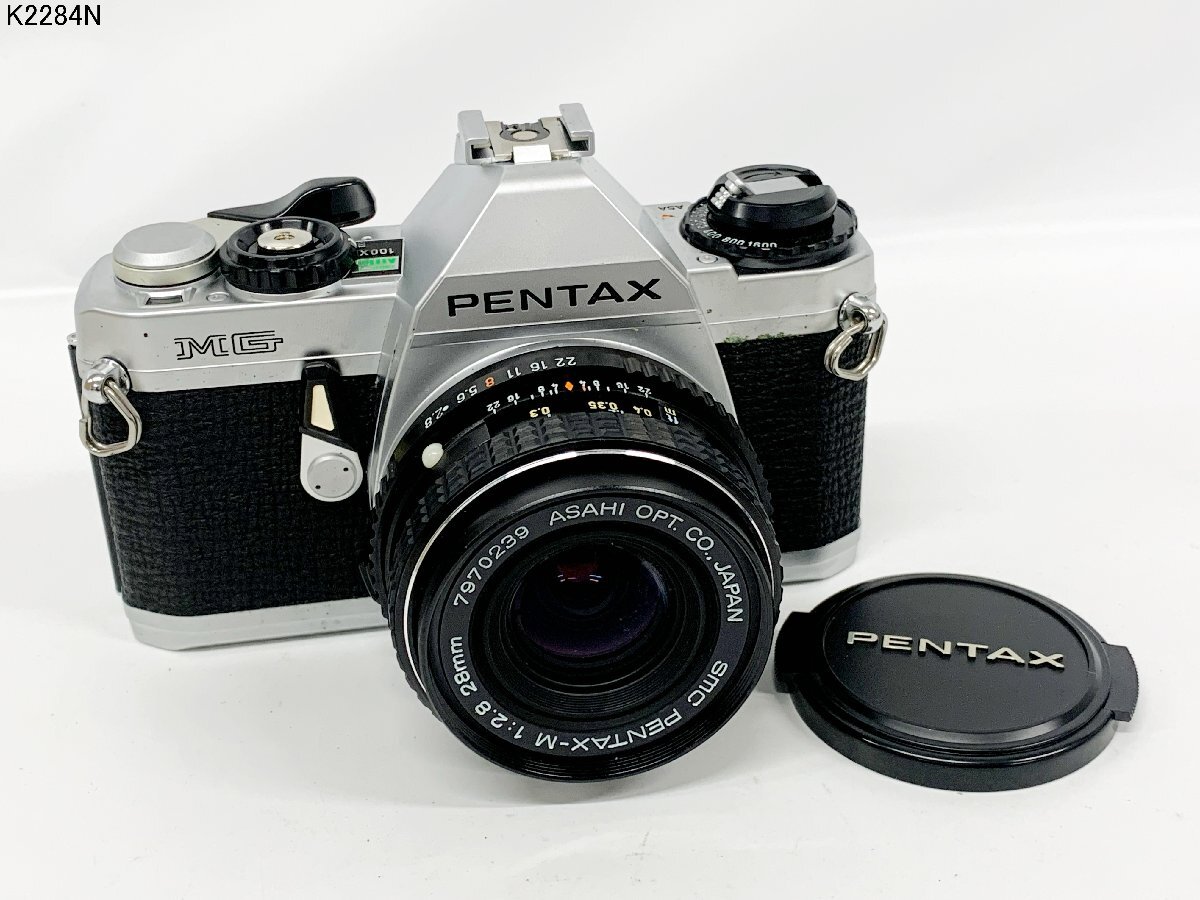 Yahoo!オークション -「smc pentax-m 1:2.8 28mm」の落札相場・落札価格