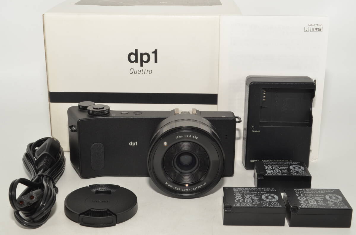 Yahoo!オークション -「シグマ dp1 quattro」の落札相場・落札価格