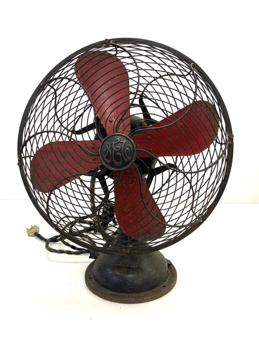 Yahoo!オークション -「芝浦製作所 扇風機」の落札相場・落札価格