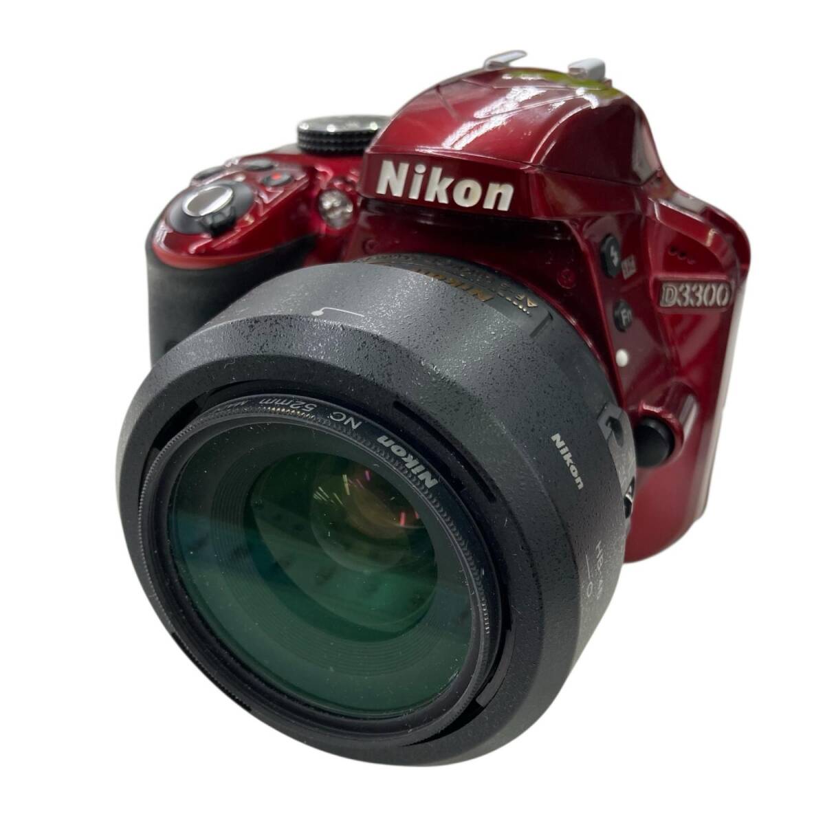 Yahoo!オークション -「ニコン d3300 レッド」の落札相場・落札価格