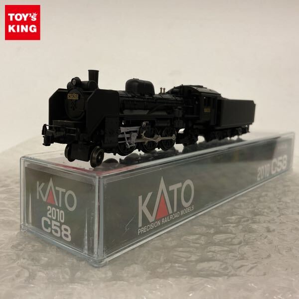 Yahoo!オークション -「(kato カトー) c58」の落札相場・落札価格