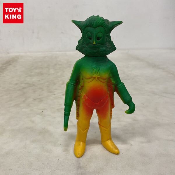 Yahoo!オークション -「マグマ星人 ソフビ」の落札相場・落札価格