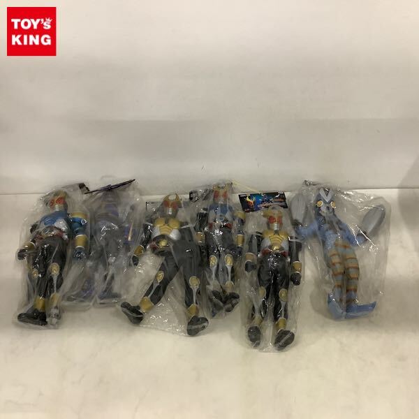 Yahoo!オークション -「ビッグソフビ バルタン星人」(フィギュア) の