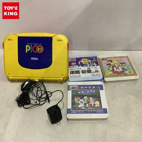 Yahoo!オークション -「ピコ ソフト」(おもちゃ、ゲーム) の落札相場