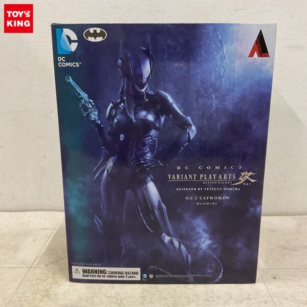 Yahoo!オークション -「改 キャットウーマン」の落札相場・落札価格